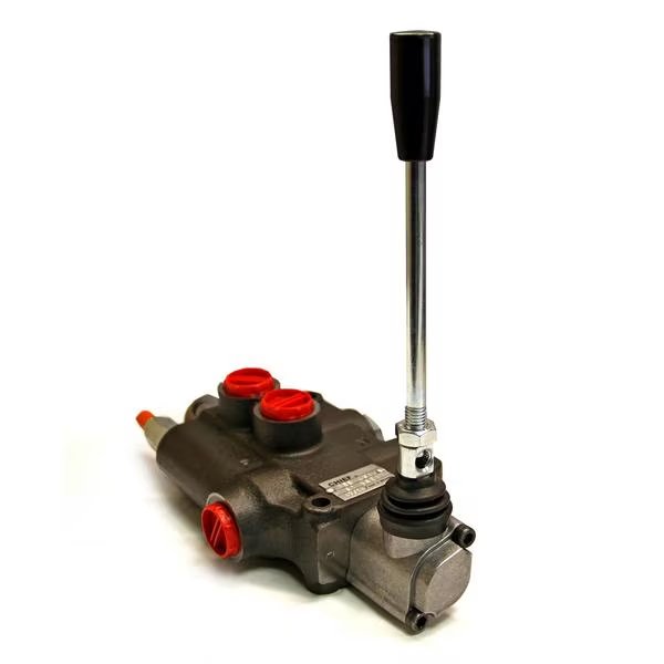 Directional Control Valve, 21 GPM, 3 Way or 4 Way, 3 Pos, 1 Spool, Bailey Hydraulics, Mfr#: 220940